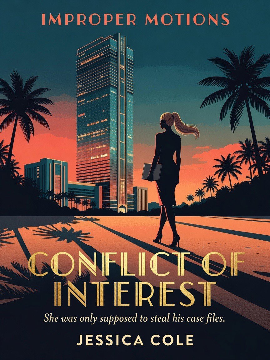 Conflict of Interest cover